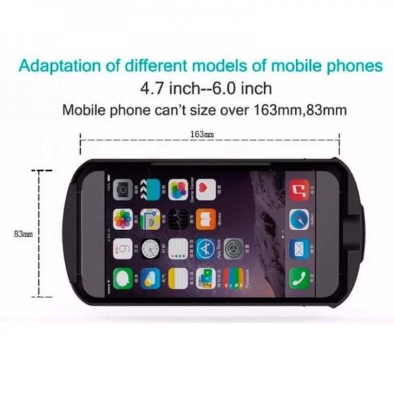 Окуляри віртуальної реальності, Окуляри для телефону з пультом керування   знижка | Зображення 7