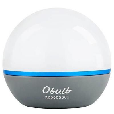 Фонарь Olight Obulb Grey | Зображення 2