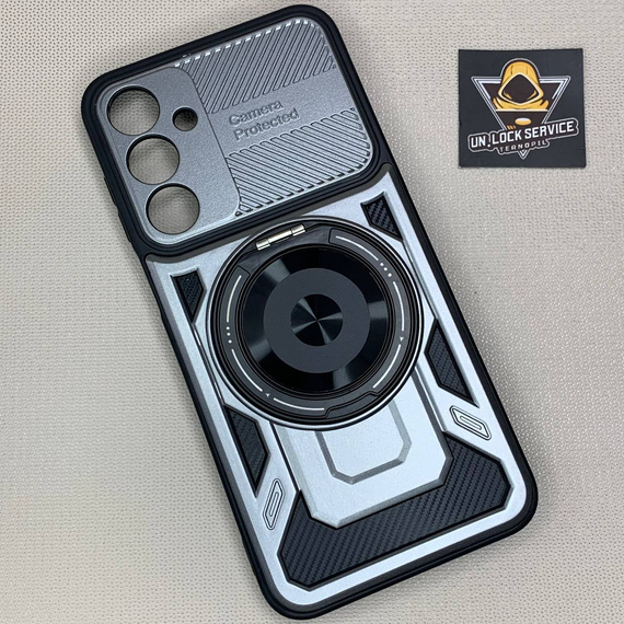 Чохол протиударний Samsung Galaxy A16 Ring MagSafe з кільцем