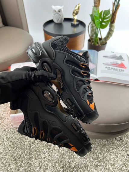 Чоловічі кросівки Air Max Terrascape Plus Black Orange 42 26,5