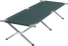 Ліжко розкладне для кемпінгу туризму відпочинку Easy Camp Pampas Pacific Blue Каркасне розкладне ліжко