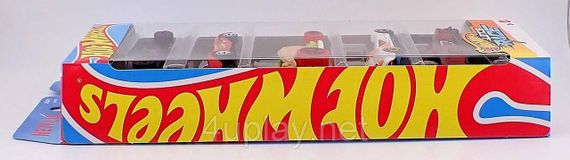 Hot Wheels Let's Race Подарочный набор из 5-ти машинок Хот Вилс для треков | Зображення 6