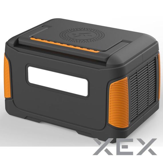 Портативна електростанція 500W XPRO WX1437 (44085-WX1437 500W_18414) | Зображення 5