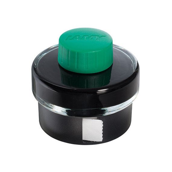 Чернила для перьевых ручек Lamy T52 ink 50мл, сине-зеленый (turmaline) | Зображення 3