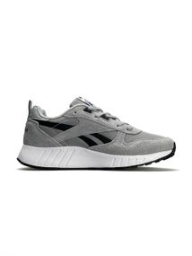 Кросівки R1e1ebok Classic Leather Hexalite Grey Black White , В'єтнам