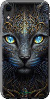 Чохол на iPhone XR Кішка "5548t-1560-2448"