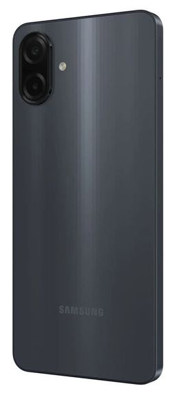 Смартфон Samsung A07 A075F 4/128 Black UA | Зображення 1