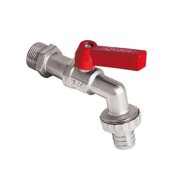 Кран пивной 3/4" (Koer KR.251) (KR0012) | Зображення 3