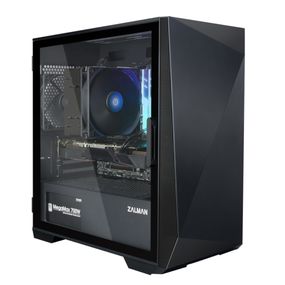 Корпус Zalman Z1 Iceberg без БП 2xUSB3.0 Z1ICEBERG