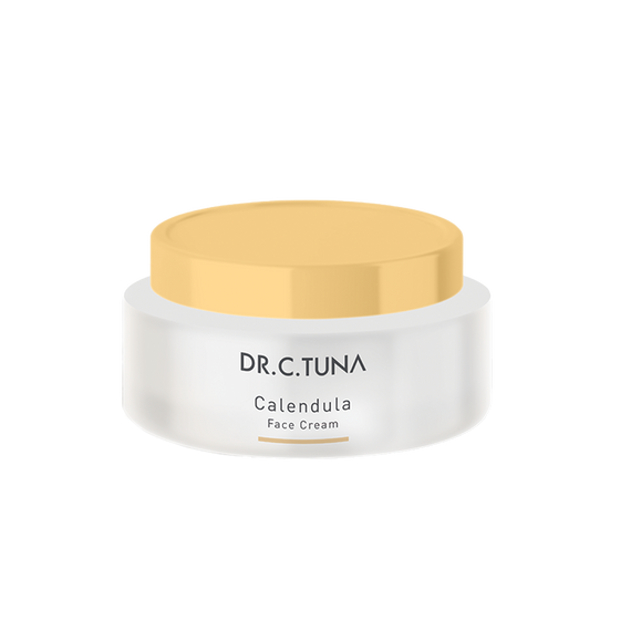 Крем для обличчя зволожуючий для сухої та чутливої шкіри Farmasi Calendula 50 мл | Зображення 9