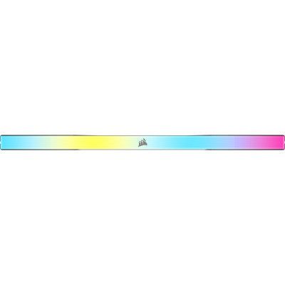 Модуль памяти для компьютера DDR5 32GB (2x16GB) 6000 MHz Vengeance RGB Black Corsair (CMH32GX5M2E6000C36) | Зображення 1