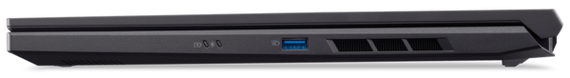 Ноутбук Acer Nitro V 16 ANV16-41-R99U (NH.QRVEU.00E) Obsidian Black | Зображення 8