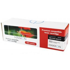 Картридж Makkon Canon 737 2.4k (MN-CAN-SRG737) - Топ Продаж!