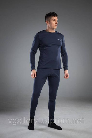 Комплект термобелья Columbia полиэстер на флисе, теплый и очень удобный набор, примиум качество | Зображення 5