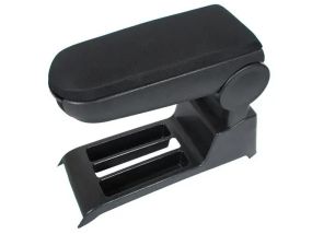 VW Polo IV 9N (01-09) подлокотник в сборе ТКАНЬ, ПОЛО 4