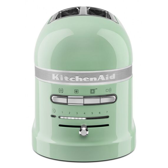 Тостер KitchenAid 5KMT2204EPT Artisan, на 2 хлібця, фісташковий | Зображення 5