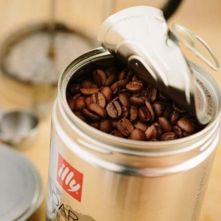 Кава в зернах illy Classico 250 гр з/б Італія Іллі Класико середнього обсмажування Класичний | Зображення 4