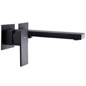 Змішувач для раковини TOPAZ ODISS TO 18235-H66-BL