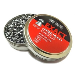 JSB Jumbo Heavy, 5,52 мм, 1,175 г, 500 шт