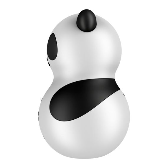 Вакуумный стимулятор с вибрацией Satisfyer Pocket Panda, 12 режимов вибрации, 11 уровней вакуума | Зображення 3