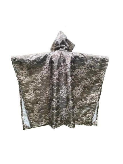 Дощовик пончо M&M Вид 5 ММ-14 піксель (213488) | Зображення 4