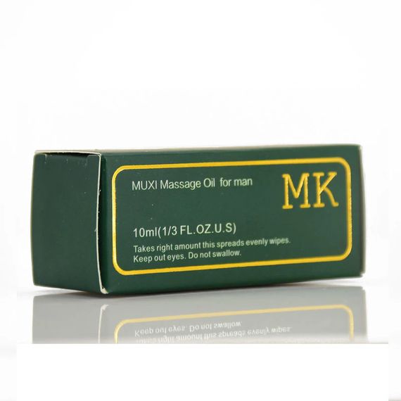 Ефірна олія INCREASE MK 10 ml для збільшення розміру пеніса | Зображення 6