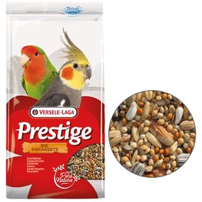 Корм Versele-Laga Prestige Big Parakeet для средних попугаев 1 кг