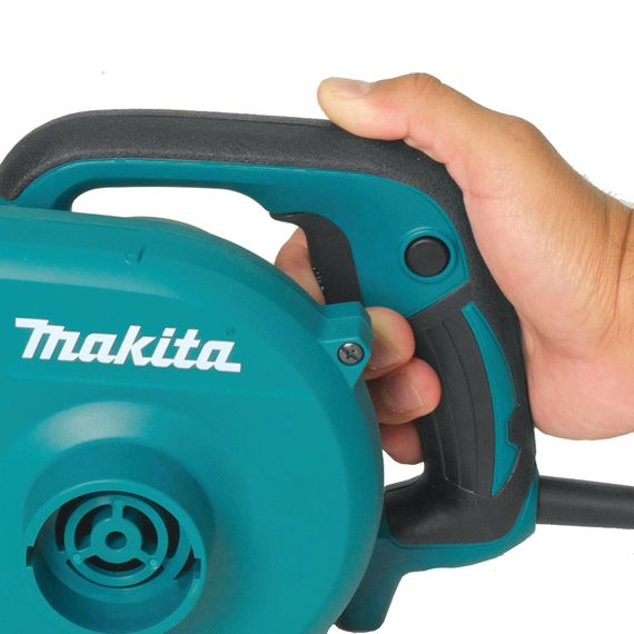 Повітродув мережевий Makita UB1103Z (91 м/с, 4.1 м3/хв, 600 Вт) | Зображення 2