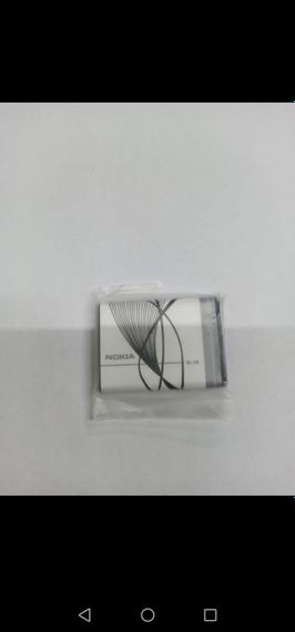Акумулятор для телефону Nokia BL-5b 600mah Original