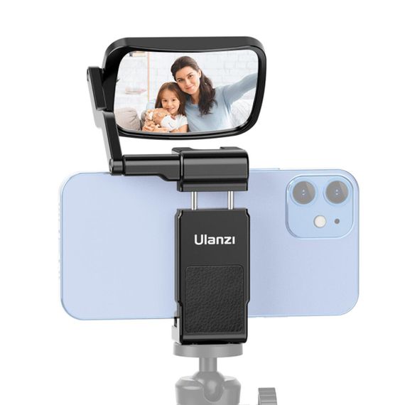 Тримач для телефону Ulanzi Vijim Phone Clip & Flip mirror Kit (UV-3003 ST-30) | Зображення 7