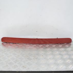 Молдинг кришки багажника Peugeot 207 2006-2012 Накладка ручки кришки багажника Пежо 207 9650751477