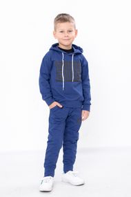 Костюм для хлопчика Носи своє 116 Синій (p-13371-149010)
