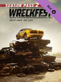 Wreckfest - Season Pass 2 (PC) - Steam Key - GLOBAL