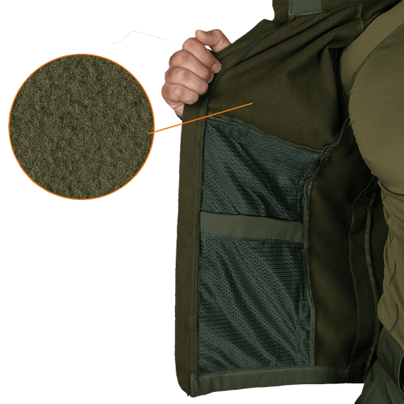 Костюм Stalker Phantom SoftShell Олива (7387), M | Зображення 3
