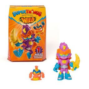 Ігровий набір серії «Wild Kids» - Казум-кід (вид 3)
