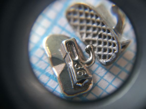 Щільні трубки IC025P на Перві моляри: Roth.022" (НЧ: 2 шт.) | Зображення 2