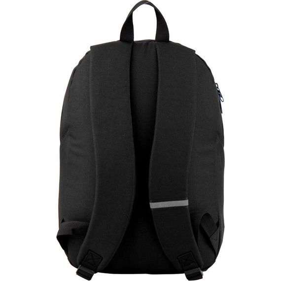 Рюкзак GoPack Сity GO20-120L-1, уплотненная спинка, 2 отделения, отделение для ноутбука, | Зображення 2
