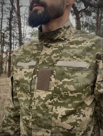 Військова форма піксель ММ-14 розмір 48 | Зображення 9