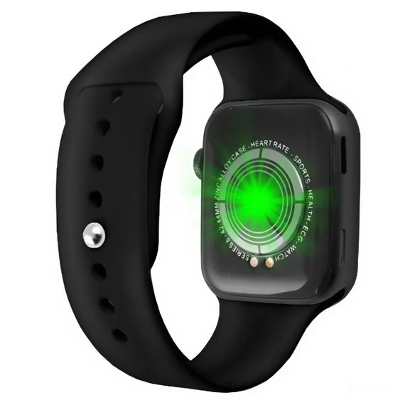 Умные часы Smart Watch T500 • Смарт-часы с поддержкой звонков и уведомлений | Зображення 2