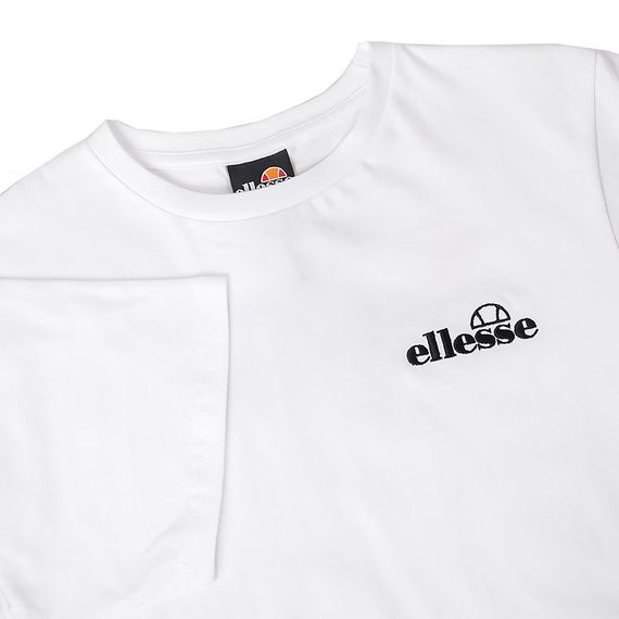 Футболка Ellesse Clodine Crop-T Shirt | Зображення 2
