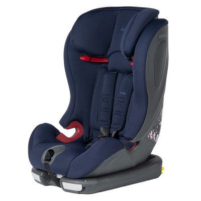 Автокресло Avova Sperling-Fix i-Size1-2-3 Atlantic Blue (4260621463035) | Зображення 4