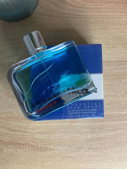 Парфумована вода Lacoste Essential Sport 125 мл. | Зображення 3