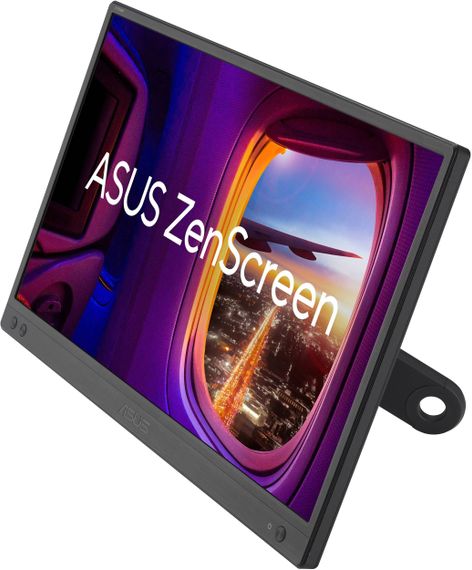 Монитор портативный Asus 15.6&quot; ZenScreen MB166CR USB-C 90LM07D3-B03170 | Зображення 4