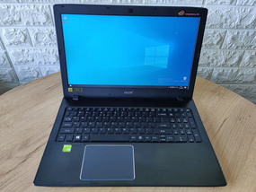 Ноутбук Acer Aspire 576G/15.6 IPS/FHD/i7 8550U/8Gb/HDD1Tb/nVidia MX150-2Gb
