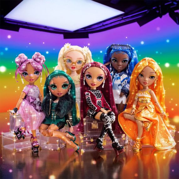 Лялька Rainbow High Джуел Річі S4 | Зображення 6