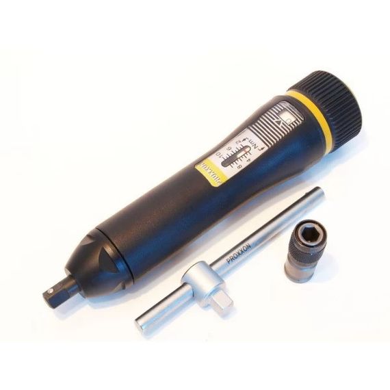 Динамометрическая отвертка Proxxon MicroClick MC10