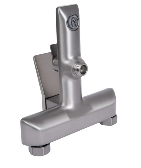 Змішувач для ванни Qtap Presto (з душовим гарнітуром) QTPRE259GRP45584 | Зображення 2