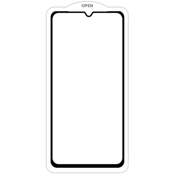 Захисне скло SKLO 5D (тех.пак) для Realme C35 | Зображення 1