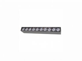Светильник накладной HDL-DT 206/15*2W WW