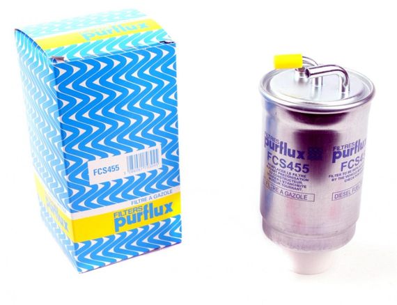 Фільтр паливний Ford Fiesta Mondeo 1.8D TD 89- FCS455